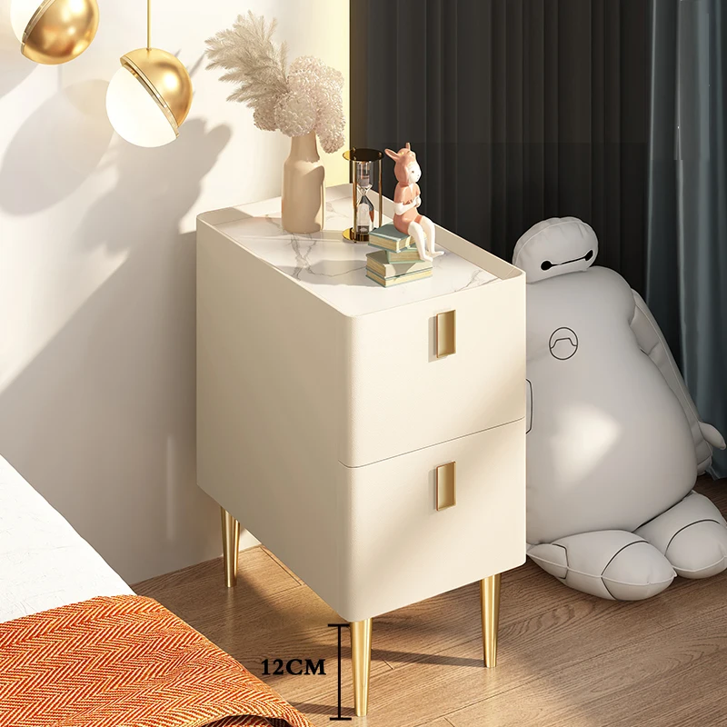 

Storage Mobile Bedside Tables Coffee Drawers Nordic Small Bedside Tables Console White Muebles Para El Hogar Bedroom Furniture