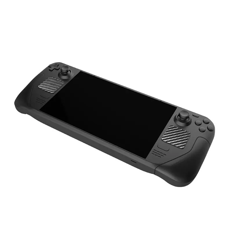 

For Steam Deck a Pair of Wear-resistant Anti-scratch Protection Stickers