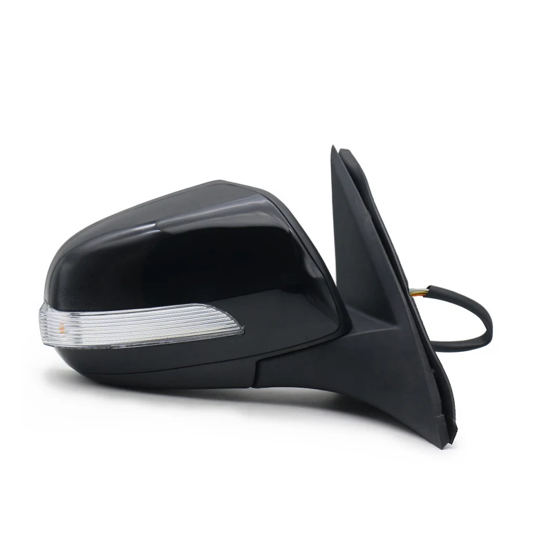 

Для Great Wall Hover H3 2007-2012/ H5 Haval 5 2010-2018 автомобильное боковое зеркало заднего вида в сборе автомобильная электрическая складная лампа поворота