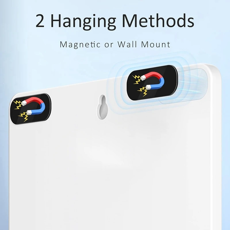 Chore Chart For Kids Dry Erase Board To Do List Checklist Task Fridge With 10 Sliders 2 Pack Durable