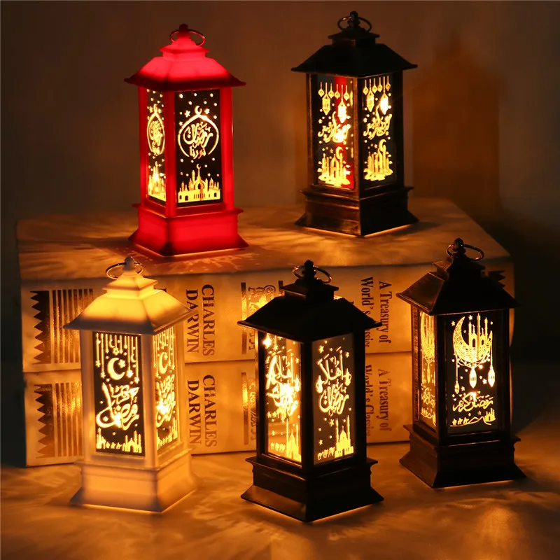 

Eid Mubarak LED Wind Lights Ramadan Decorations for Home Decoration Ramadan Muslim Islamic Festival Party Decor Eid Al Adha Gift