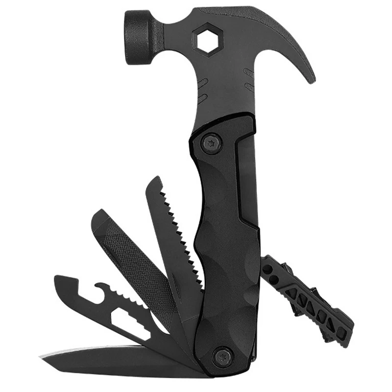 

Claw Hammer Combination Tool Alloy Claw Hammer Multifunctional Hammer Woodworking Tools