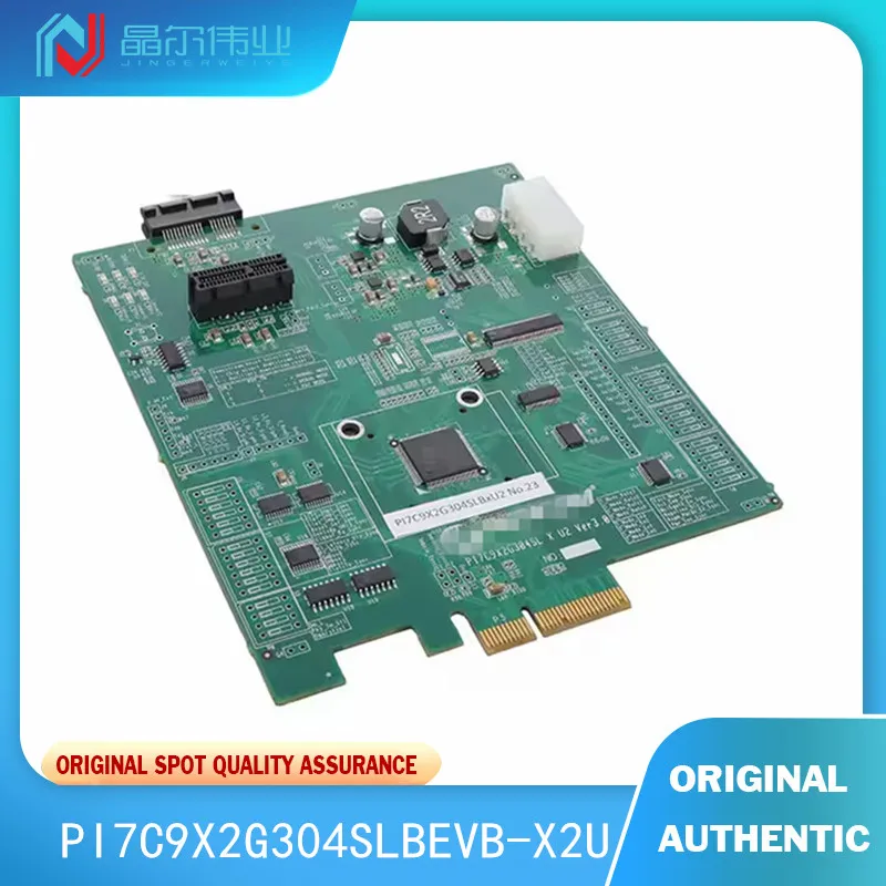 

1pcs Brand New Original PI7C9X2G304SLBEVB-X2U PI7C9X2G304SLB EVALUATION BOARD