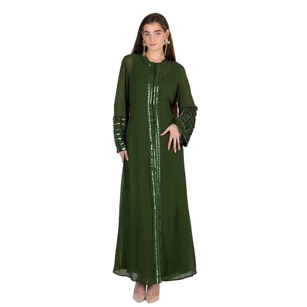 

Abaya Дубай Турция Кафтан мусульманские Абайи платья для женщин 2022 вечернее платье женское платье мусульманская одежда