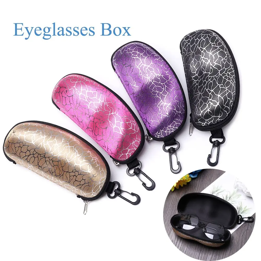 Лидер продаж футляр для солнцезащитных очков с каменным узором и