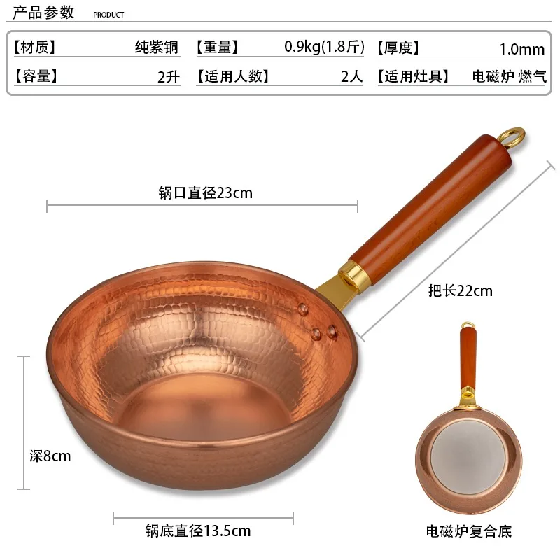 

Кастрюля для супа 20 см