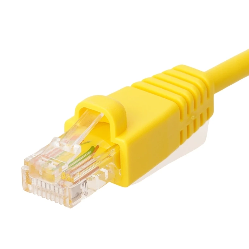 Фото Интерфейсный кабель Ethernet-OBD Кодирование ESYS для ENET серии F №4
