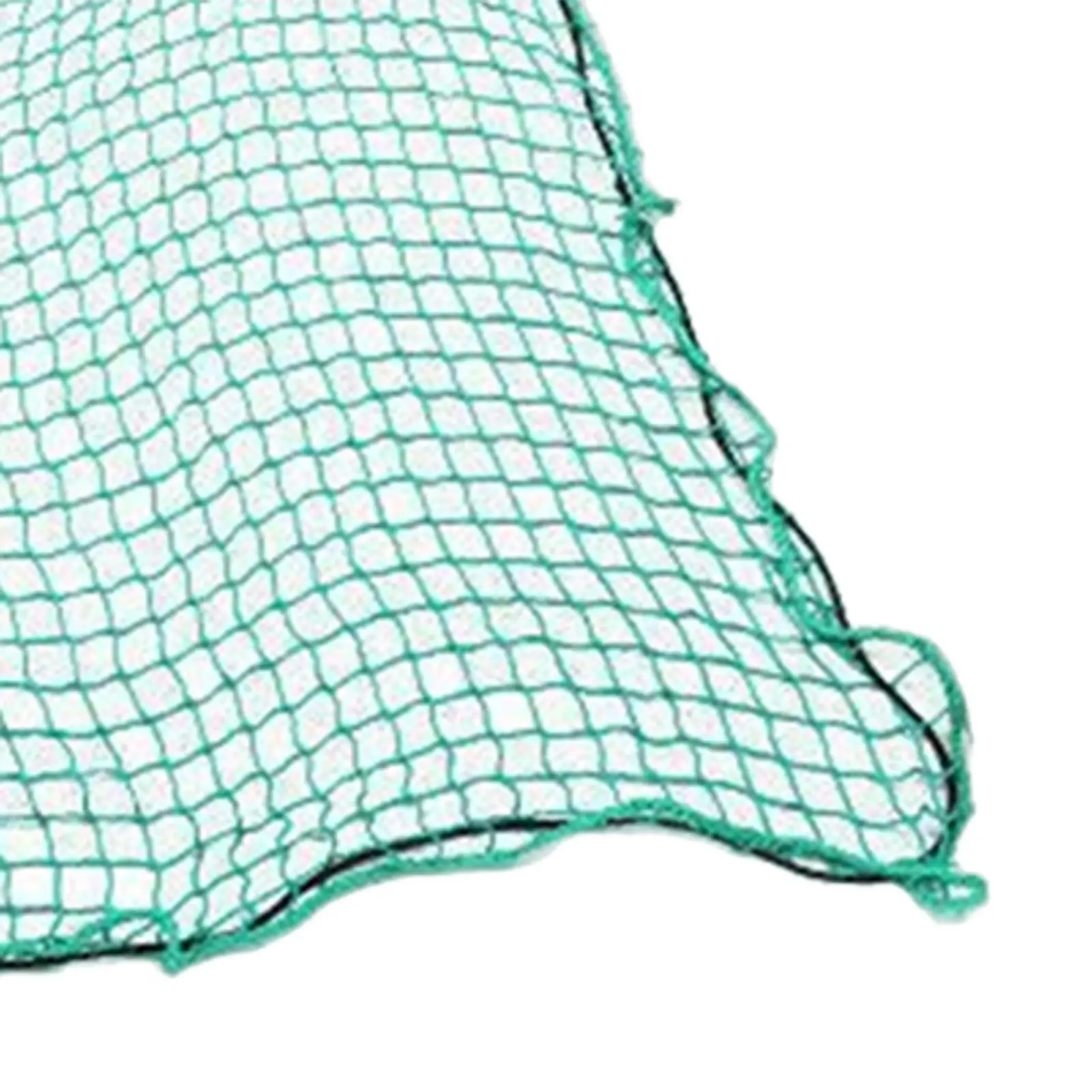 Универсальная сетка для груза Bungee зеленая грузовая грузового автомобиля Для