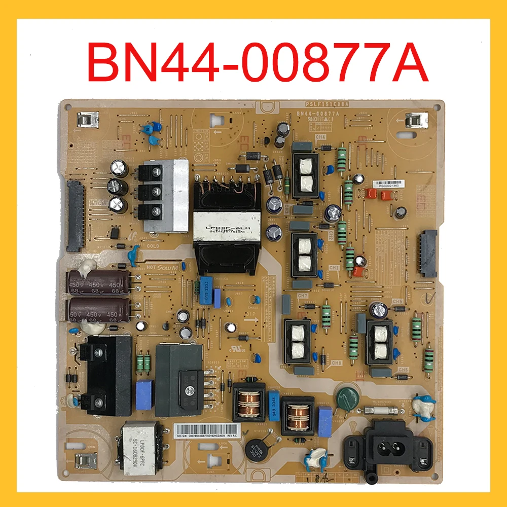BN44-00877A l40e7 _ ksm PSLF151E08A плата питания для телевизора, оригинальная плата питания, профессиональные аксессуары для телевизора BN44 00877A