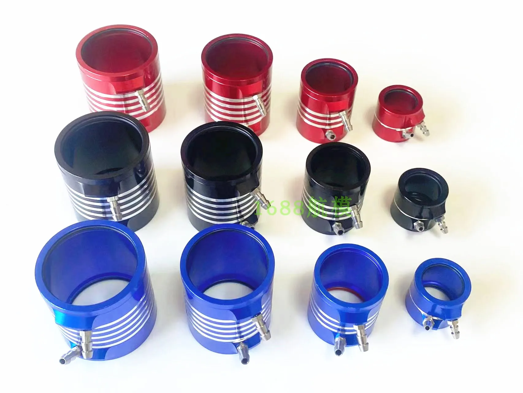 20/28/36/40 мм бесщеточный двигатель с водяным охлаждением CNC алюминиевый сплав с водяным охлаждением