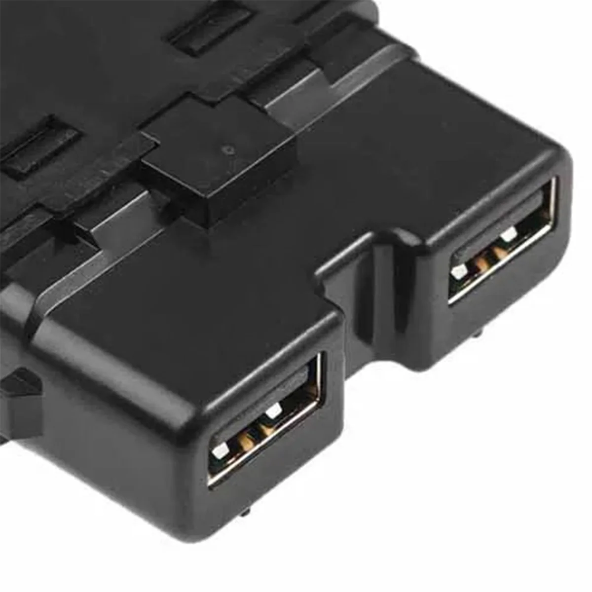 Автомобильные аксессуары USB-адаптер для зарядки в сборе USB-порт 39113-THRA-A000 39113THRAA000