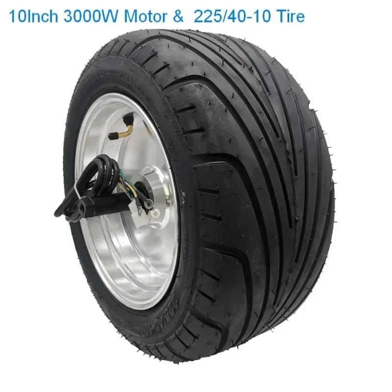 

Для двигателя Citycoco 60 В 1000 Вт 1500 Вт 2000 Вт 3000 Вт Ступица 225/55-8 Бескамерная шина 225/40-10 Шина 215/40-12 Для деталей колес