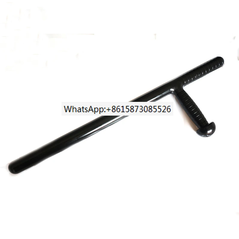 

Polyester fiber T-shaped stick T-shaped crutch Authentic martial arts crutch, step on it continuously T-shaped crutch