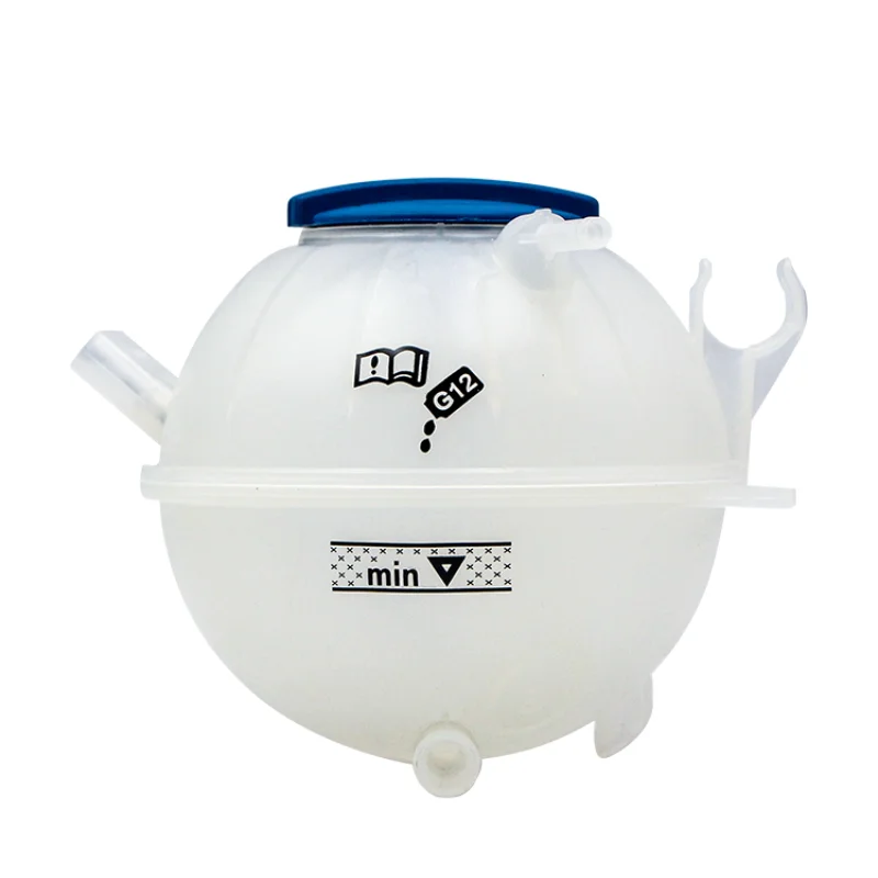 Резервуар охлаждающей жидкости для автомобильного двигателя расширительный бак