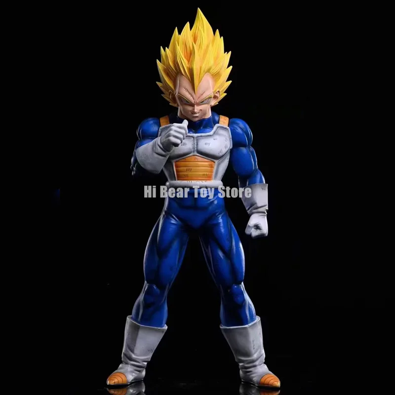 

30cm Dragon Ball Vegeta Anime Figure PVC Action Figurine Statue Model Collection Doll Decoration Toys for Children Kids Gift