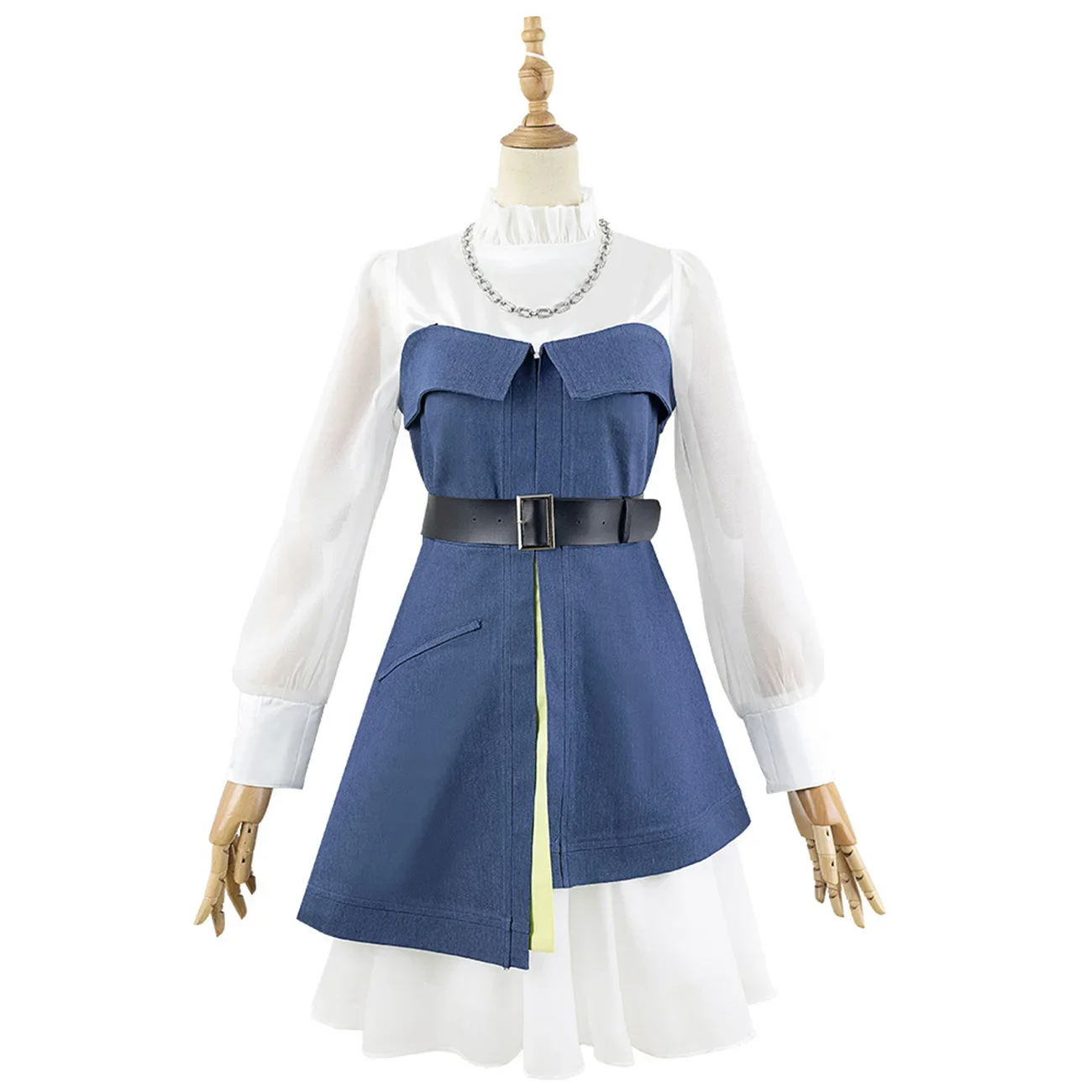 Унисекс аниме Cos Shiina Taki костюмы для косплея платье униформа наборы