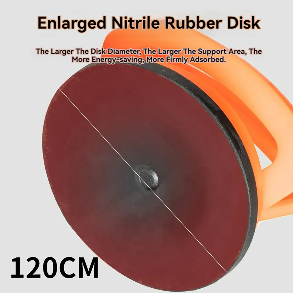 Ручной подъемник на присоске с зажимом подвижный инструмент для крепления