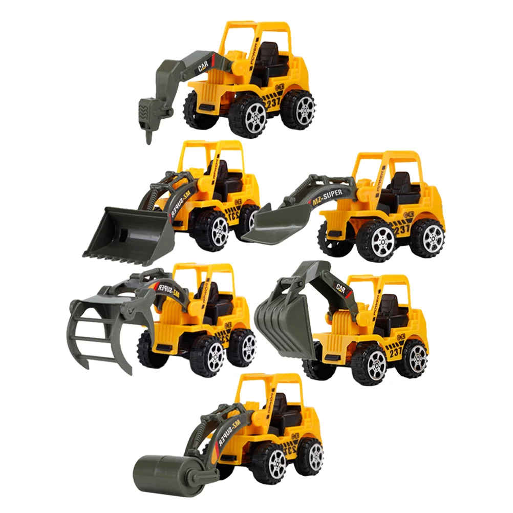 

Car Vehicles Excavator Engineering Truck Vehicle Construction Kidsfriction Kitmodel Cars Go Pushtoysdigger Wind Powered