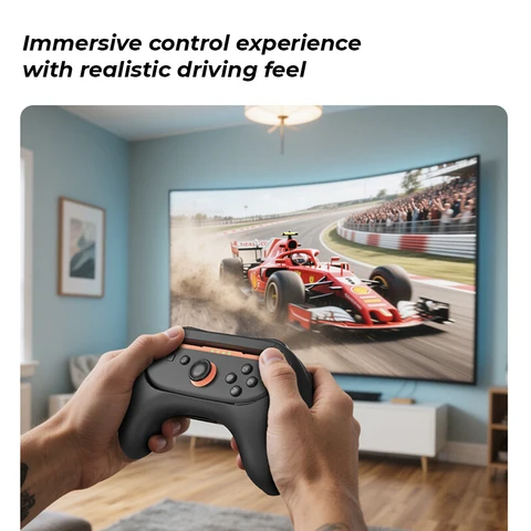 Ручки для Nintendo Switch 2, TICKNOT