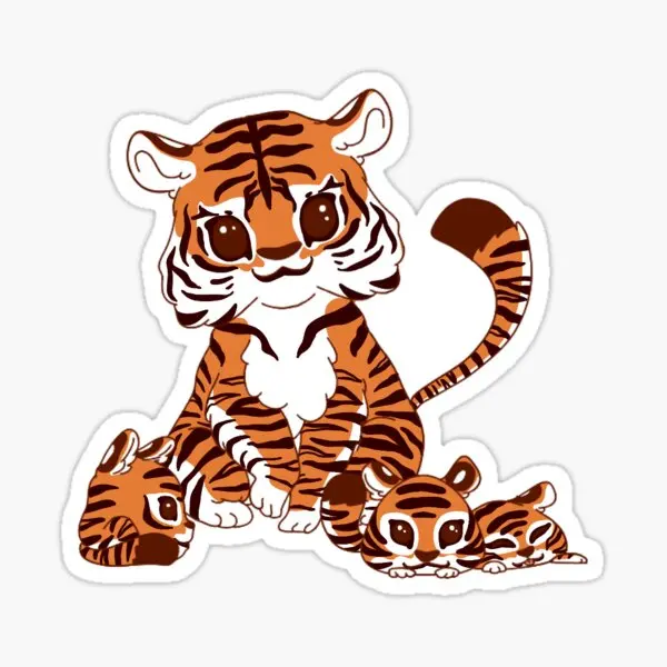 

Baby Cat Car Auto Sticker Sticker Colorful C4