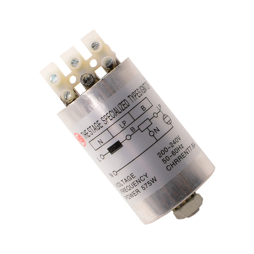 Электронный стартер зажигания для 575 Вт 1200 2500 светодиодный светильник с