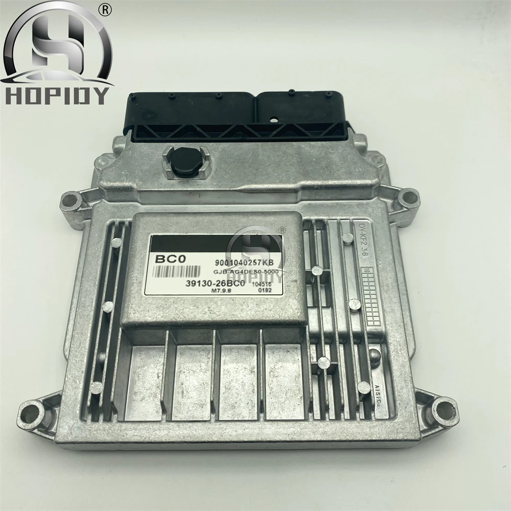

For Hyundai KIA Cerato Orui Ruiou Electronic Control Unit NEW Car Engine Computer Board ECU 39130-26BC0 3913226BC0 M7.9.8