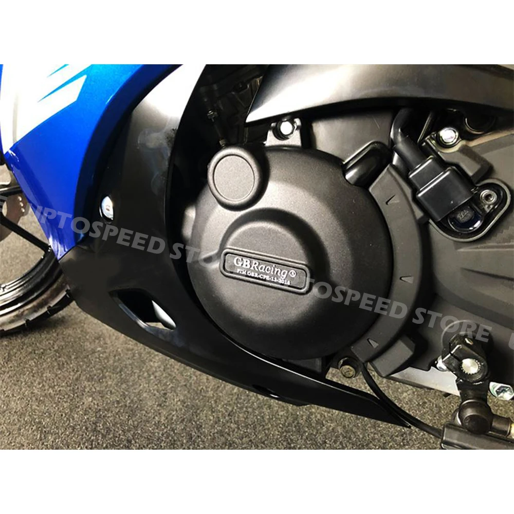 Для SUZUKI GSXR125 GSXS125 2018 2019 2020 2021 протектор двигателя мотоцикла чехол для GB Racing