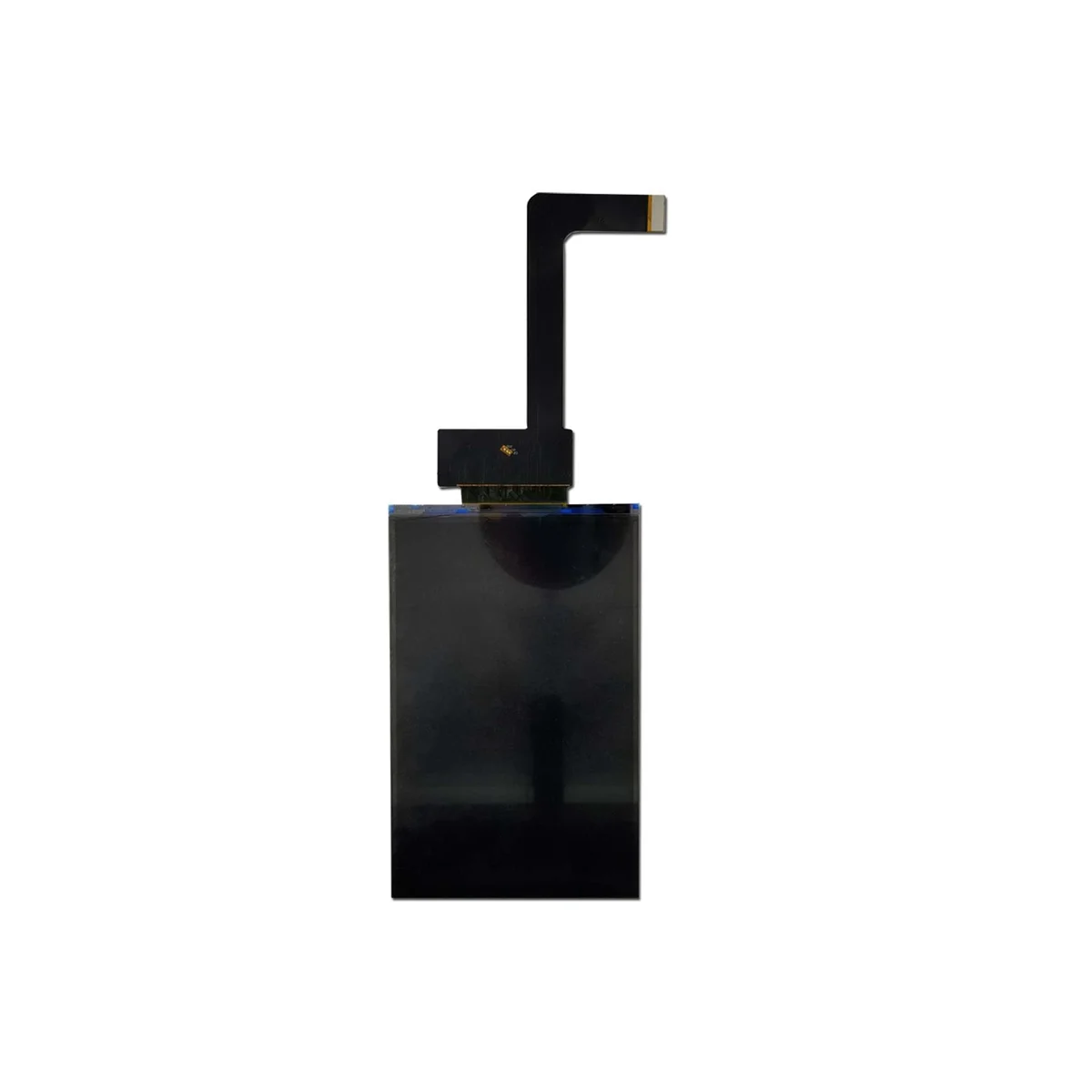 

6.08 Inch Black and White LCD Screen 1620X2560 2K Monochrome LCD Screen for Photon Mono 2K/SE 3D Printer