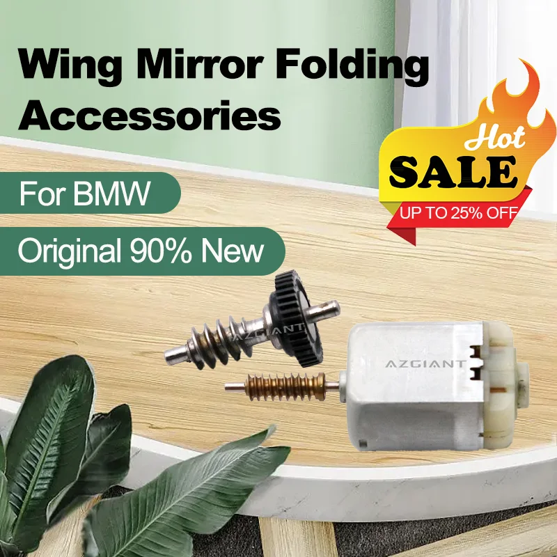 Для BMW 523i 1995-2000 525 td 525tds 1997-2003 525d 525i 530i 2000-2004 автомобильное крыло LH RH зеркало оригинальная Складная моторная шестерня