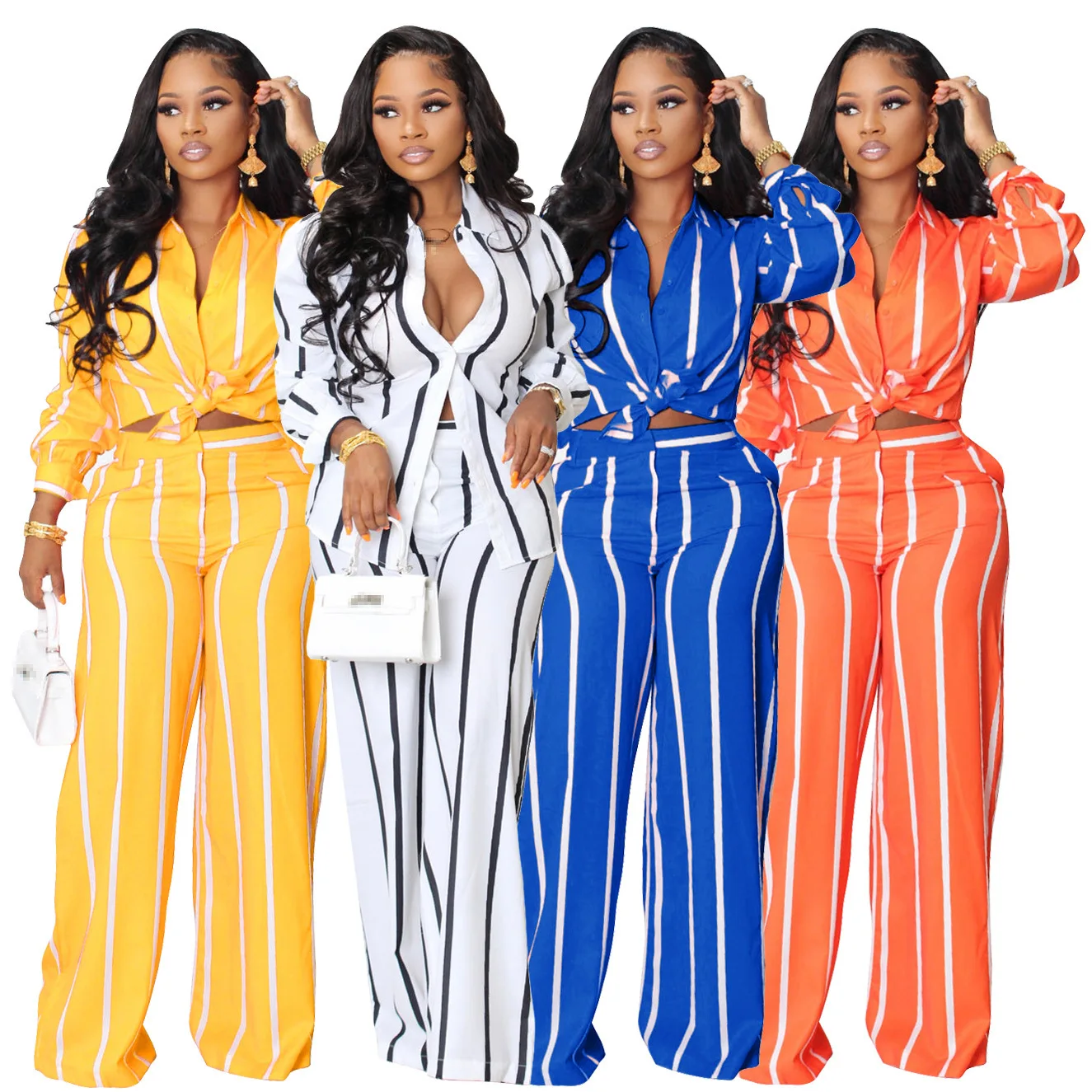

two piece set for women 2 piece sets women outfit pants sets woman 2 pieces pants sets long sleeve clothes for woman 2023