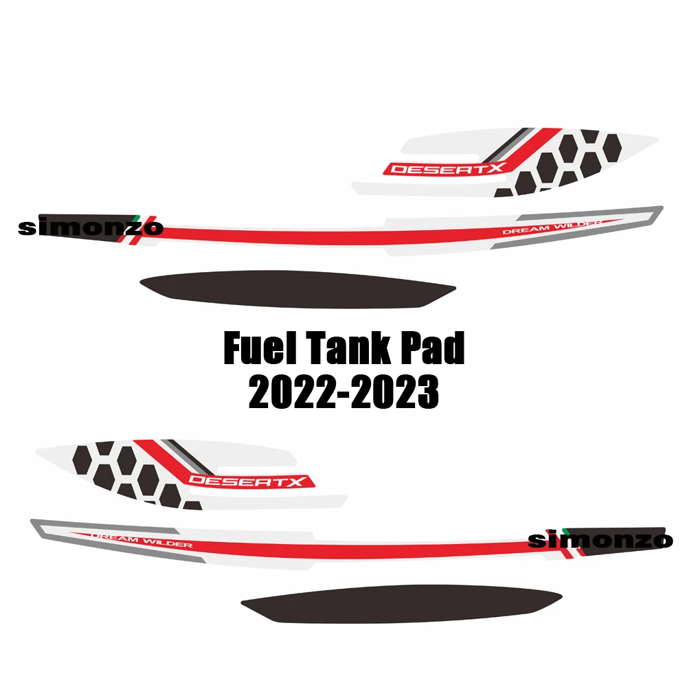 

Аксессуары DesertX для Ducati Desert X 2022-2023, подходящий чехол для передней фары с боковым дефлектором