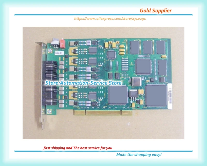 

Диалоговая интегральная схема D/4 pцк (4-проводная аналоговая Голосовая факсимильная система) D/4UPCIUF