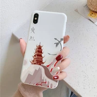 maiyaca anime avatar the last airbender phone case soft solid color for iphone 11 12 13 mini pro xs max 8 7 6 6s plus x xr