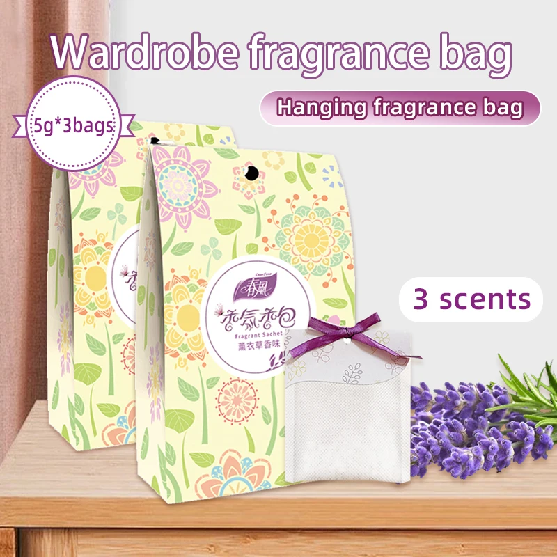 

Ароматические саше из трав