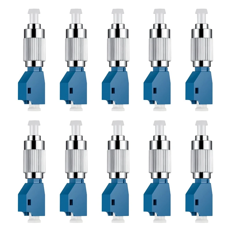 

Visual Fault Locator Adapter, Fiber Optic Connector, Single Mode 9/125Um FC Male To LC Female Adapter For VFL Connector