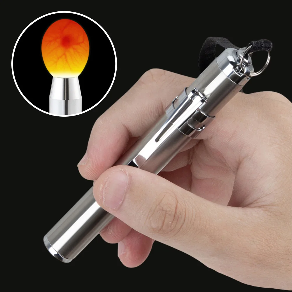 Светильник для яиц тестер высокой интенсивности