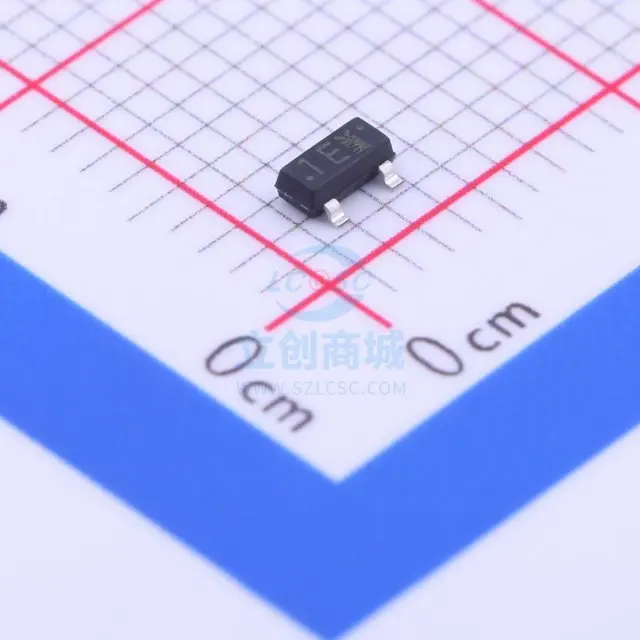 

Бесплатная доставка (MOSFET) P 20V 3.7A IRLML6402 80 шт.