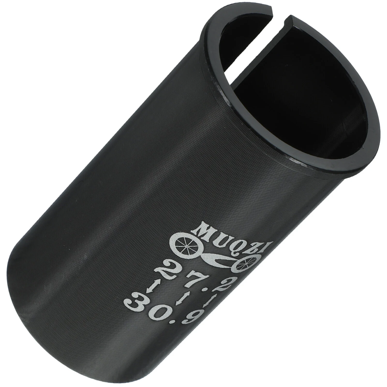 

Seatpost Post Adapter Tube Reducing Seat Sleeve Shim Bike 27.2 30.9 Fly Dead Turn Alloy Aluminum Mountain Road 27. Bicycle 30.
