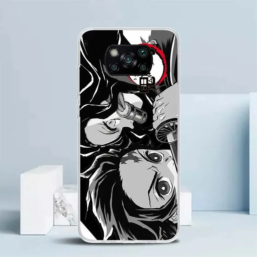 Чехол для телефона Xiaomi Poco X5 Pro X4 Gt X3 Nfc M5S M4 M3 M2 F3 F2 F1 Mi Note 10 Lite C