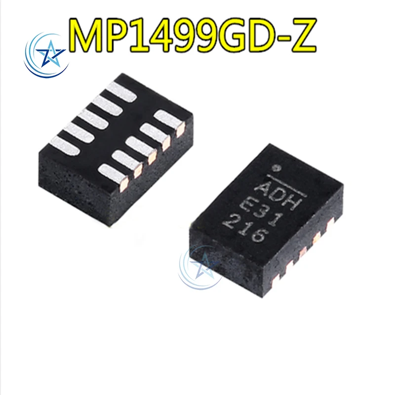 MP1499GD-Z посылка оригинальный пакет MPS QFN патч-трафаретная печать ADH AD синхронный