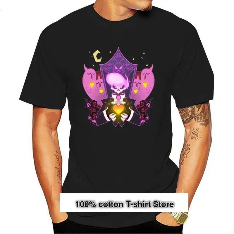 

Camiseta de calavera misteriosa para hombre y mujer, camiseta de fantasma