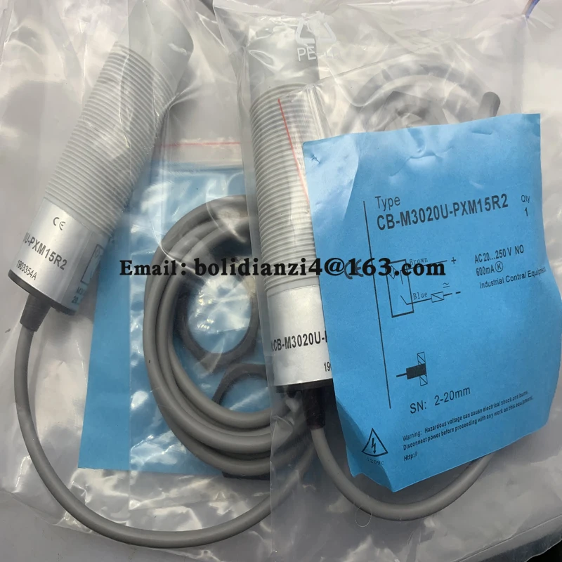 Новый датчик для датчика приближения Φ-P25U2 CB-M1203N-N11S