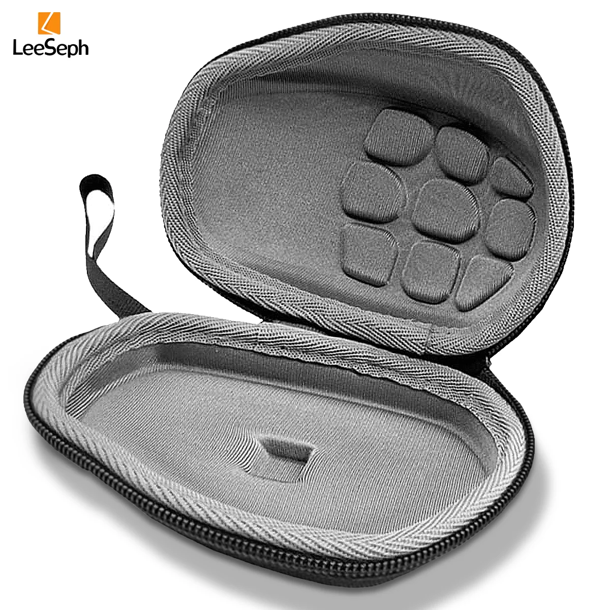 Жесткая дорожная мышь Leeseph для Logitech MX Master3/3S беспроводная портативная Защитная