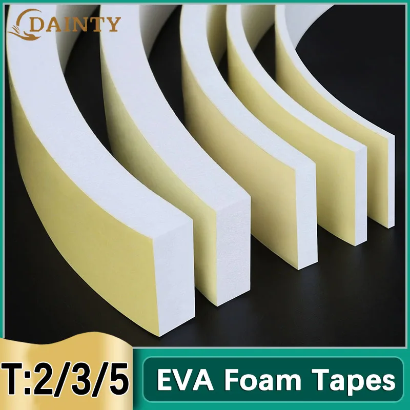 

Клейкая лента ЭВА для герметизации окон и дверей