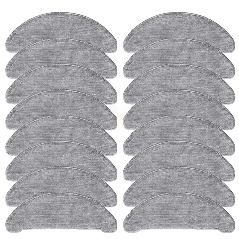 

Сменные швабры для S9 EVE Plus Запчасти для робота-пылесоса, Сменные аксессуары для швабры