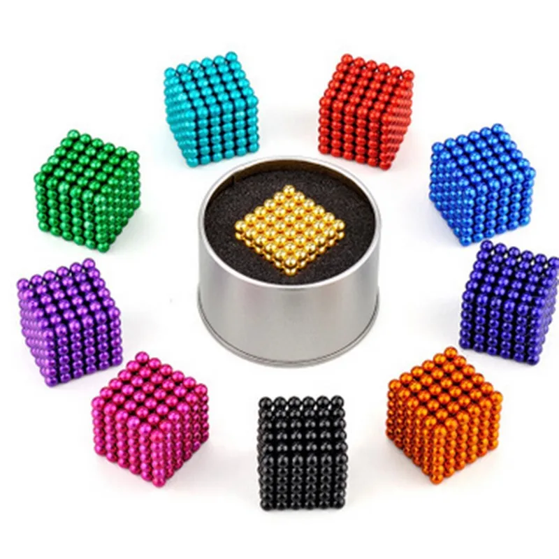 Фото 3d-магнита игрушечный шар pilka bloko mag/netball Bloko бусины Diy аксессуары для рукоделия матовые шарики для изготовления ювелирных изделий №2