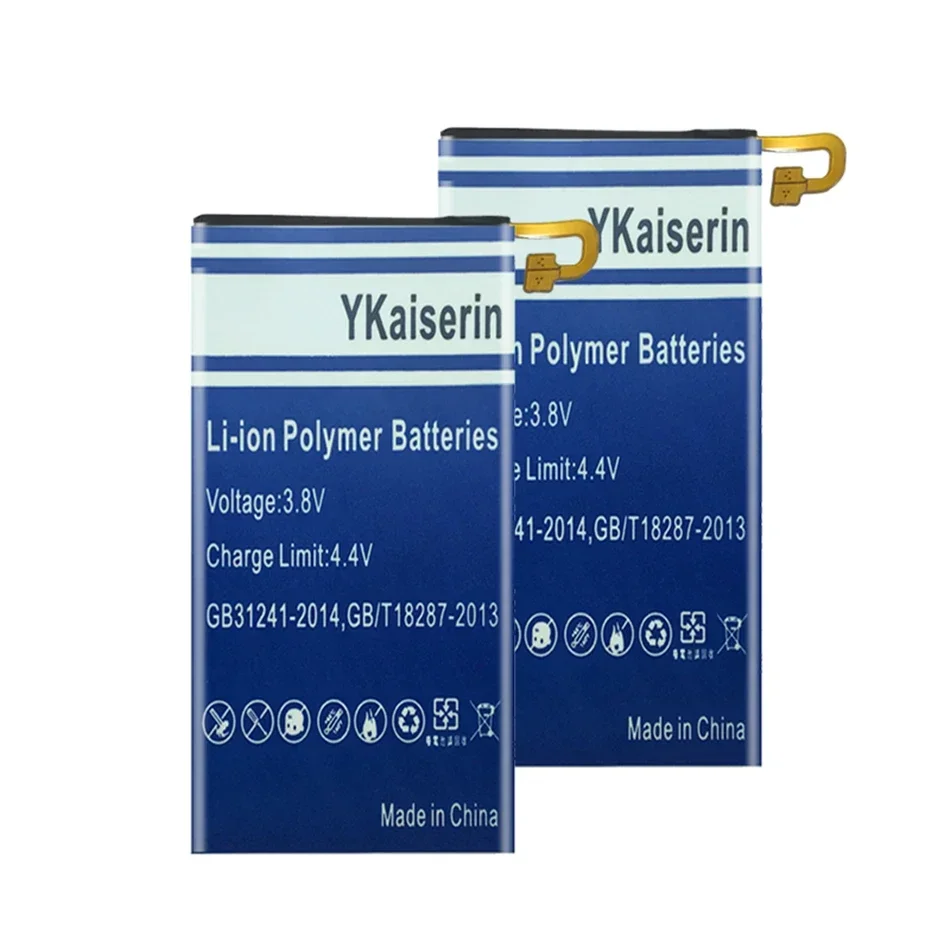 Аккумулятор YKaiserin EB-BA320ABE 4000 мАч для Samsung Galaxy A3 (2017) A320 SM-A320F A320Y A320FL A320F/DS A320Y/DS