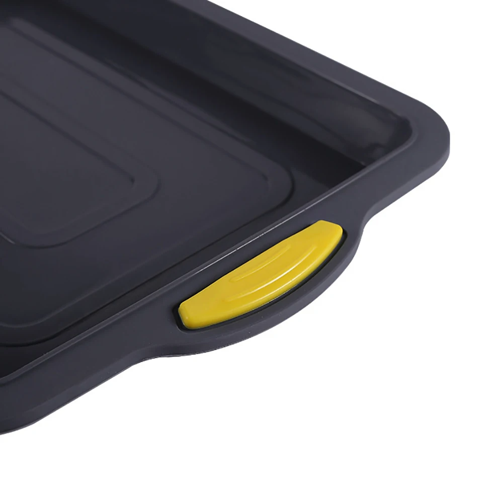 Квадратная силиконовая форма для выпечки хлеба торта инструменты устойчивые к