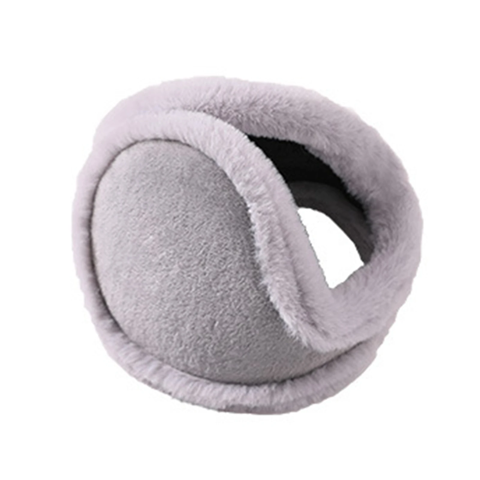 

Уличные меховые наушники, двухслойная теплая не придирчивая конструкция для пеших прогулок, езды на велосипеде, катания на лыжах, снега