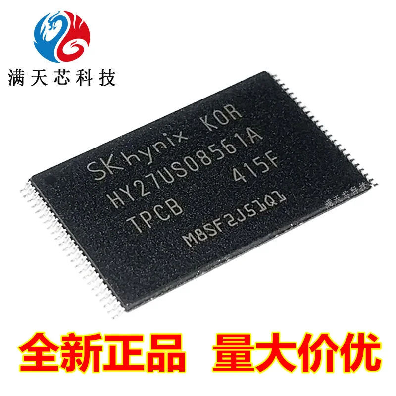 

HY27US08561A-TPCB/HY27US08281A-TPCB/HY27US08121A-TPCB/B-TPCB